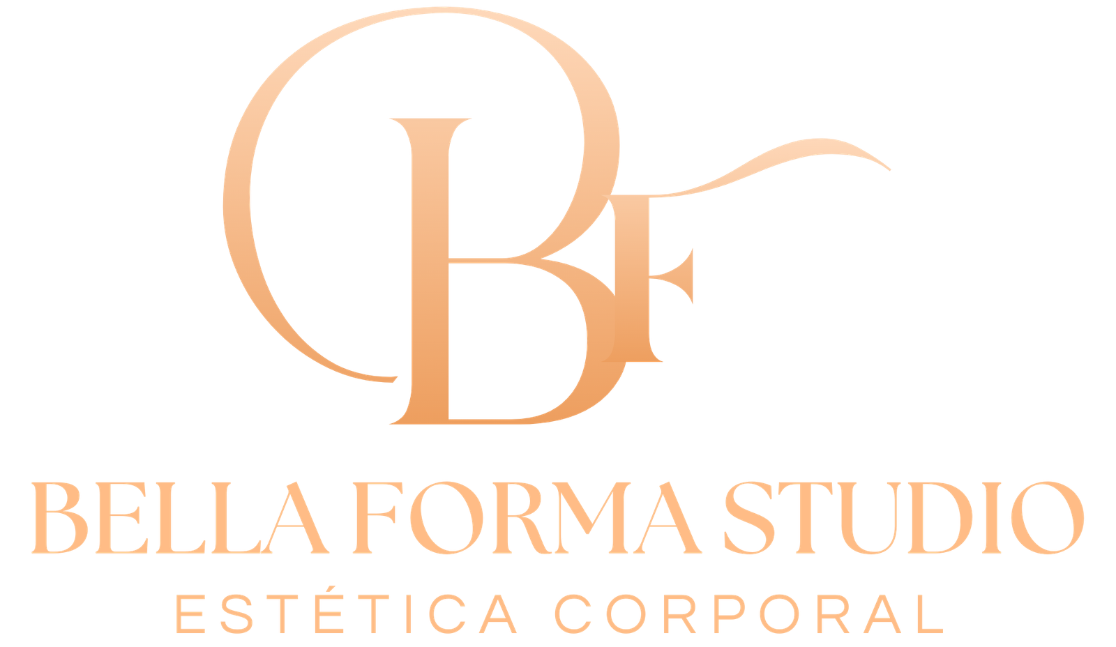 Logo do cliente Bella Forma Studio atendida pela 10x Marketing