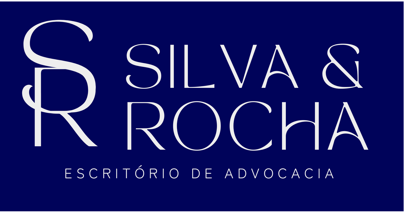 Logo do cliente Silva e Rocha atendida pela 10x Marketing