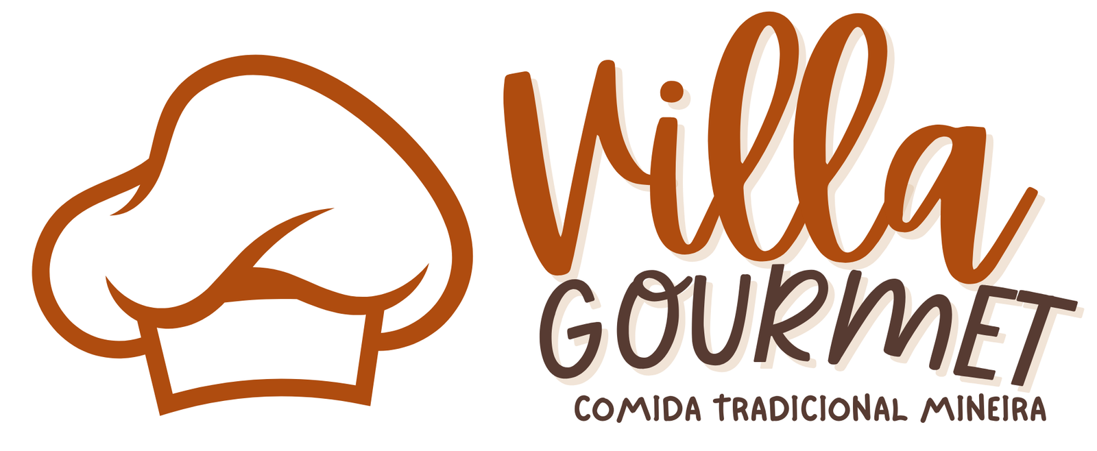 Logo do cliente Villa Gourmet atendida pela 10x Marketing
