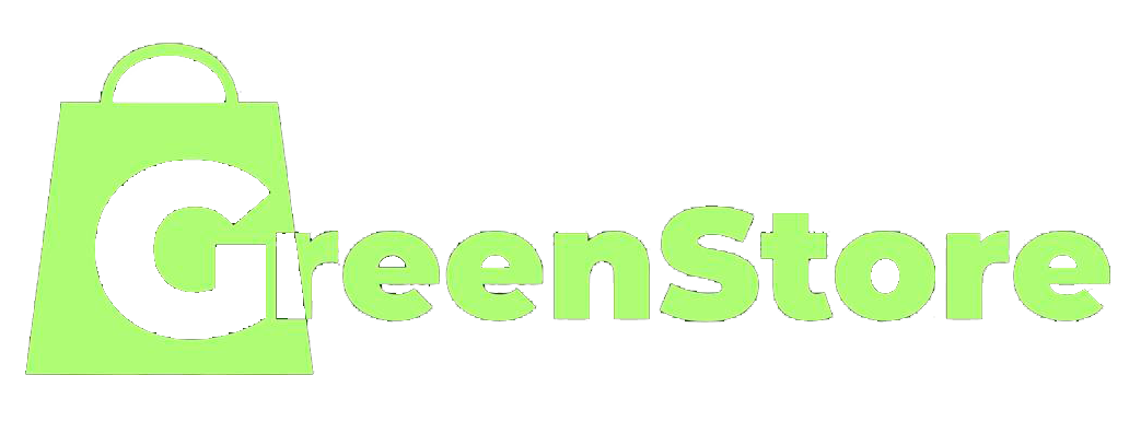 Logo do cliente GreenStore atendida pela 10x Marketing