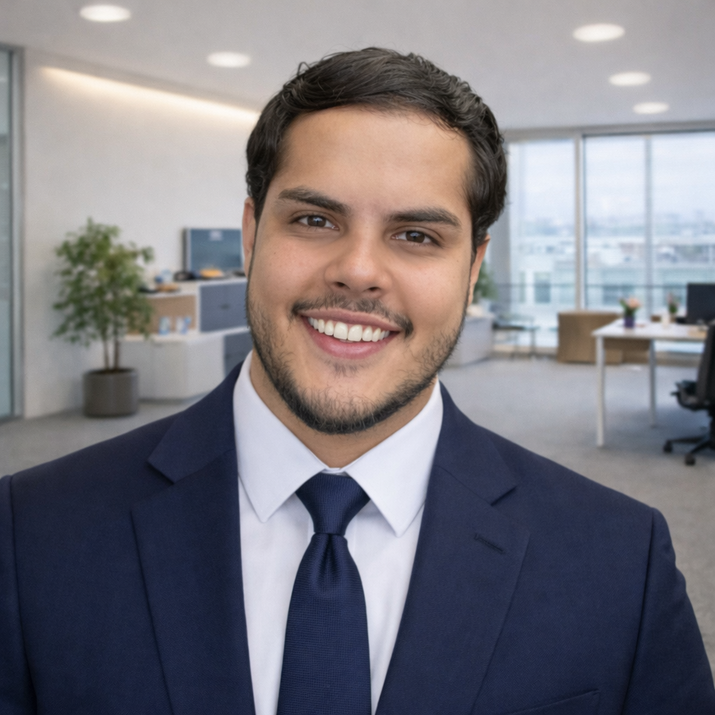 Higor Enoque - Especialista da 10x Marketing em Comercial e Vendas